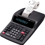 Casio Tischrechner FR-620TER m.Druck