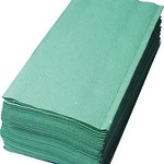 Handtücher 404650 grün VE5000