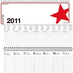 5 Star Querkalender  905149-2012