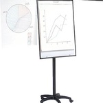 5 Star Flipchart Mobile Executive m.Rol.