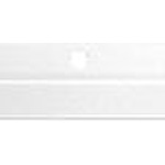 5 Star Abheft-Klemmschiene  30 Bl. weiss
