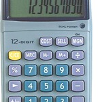 5 Star Taschenrechner HH12D