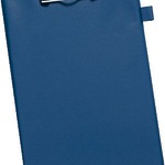 5 Star Schreibplatte A4 blau