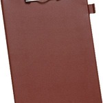 5 Star Schreibplatte bordeaux