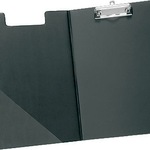 5 Star Klemmbrettmappe schwarz