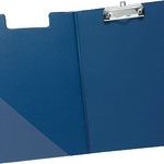 5 Star Klemmbrettmappe blau