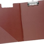 5 Star Klemmbrettmappe rot