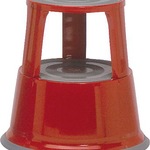 5 Star Rollhocker rot