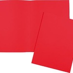 5 Star Aktendeckel rot VE=100