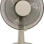 5 Star Tischventilator 30cm