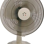 5 Star Tischventilator 40cm