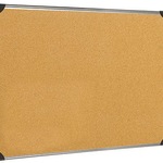 5 Star Korktafel Alu 180x120 cm