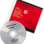 5 Star CD/DVD  Lenscleaner