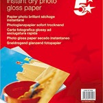 5 Star Gloss Paper A4 175g VE50