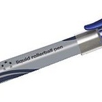 5 Star Premium Liquid Roller blau