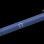 5 Star Premium Soft-Kugelschr blau VE=12