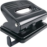 5 Star Locher schwarz 20 Blatt