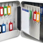 5 Star Schlüsselschrank für 28 Schlüssel