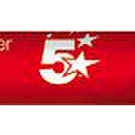 5 Star Premium Flipchartmarker gn