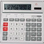 5 Star Taschenrechner KC-D59Plus