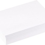 5 Star Karteikarten A6 blanko ws VE100
