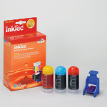 InkTec Refill-Kit für Canon CL-513/CL-511