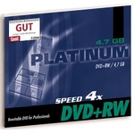 DVD+RW 100162 Platinum 4,7 GB/120 Min 4x