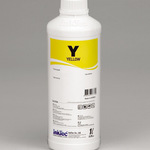 1 Liter yellow Dye Based InkTec Bulk Tinte für Canon CLI8Y