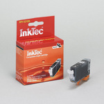 InkTec Tinte kompatibel zu Canon 2933B001 CLI-521BK