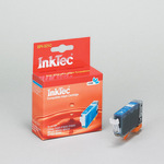 InkTec Tinte kompatibel zu Canon 2934B001 CLI-521C