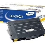 Samsung Original CLP-510D2Y/ELS Toner yellow