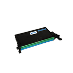 jetType Alternativ kompatibel zu Samsung CLPC660B/ELS Toner cyan
