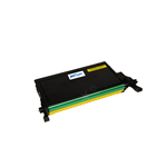 jetType Alternativ kompatibel zu Samsung CLPY660B/ELS Toner yellow