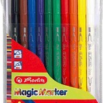 Herlitz Dpl.fasermaler08651408 Magic Co.