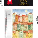 Bildkalender Economy