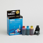InkTec Refill-Kit für HP CH562WA/#301