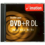 DVD+R Double Layer 23535 Imation 8,5 GB/240 Min 8x