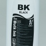 1 Liter black pigmentiert InkTec Bulk Tinte für Lexmark 10N0016