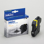 Alternativ InkTec kompatibel zu Brother LC1100BK Tinte schwarz