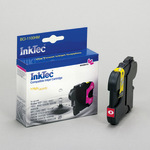 InkTec Alternativ kompatibel zu Brother LC1100M Tinte magenta