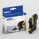 Alternativ InkTec kompatibel zu Brother LC1100Y Tinte yellow