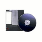 Pioneer WORM - 654 MB - Speichermedium DC-502A