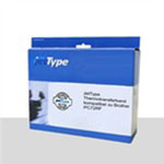 jetType kompatibel zu Brother Thermotransferband TTR PC72RF