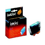 InkTec Tinte kompatibel zu Canon 4706A002 BCI-6C