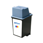 Alternativ jetType kompatibel zu HP 51649AE AB No 49 Tinte color