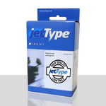jetType Alternativ kompatibel zu HP 51640AE No 40 Tinte schwarz