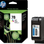 HP Tinte C6578AE No 78