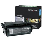 Lexmark Original 12A6835 Toner schwarz
