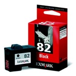 Lexmark Tinte 018L0032E No 82