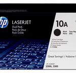 HP Toner Doppelpack Q2610D 10D